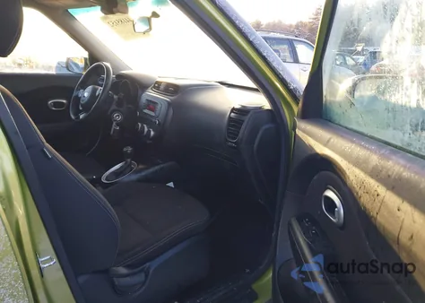 2016 Kia Soul from USA, damaged, VIN KNDJN2A20G7836216